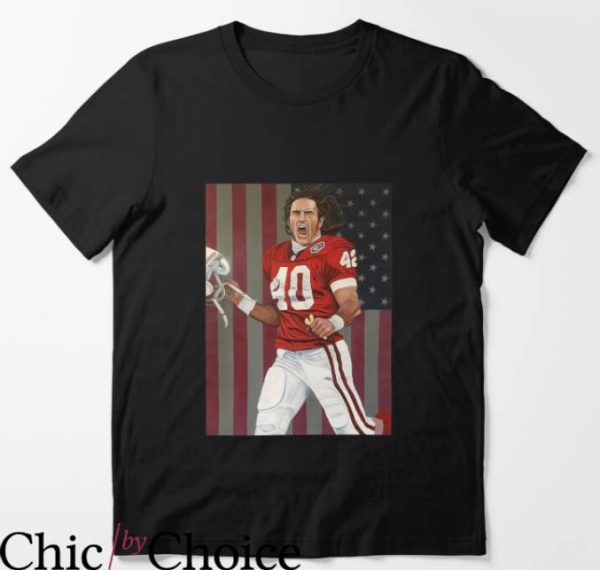 Pat Tillman T-Shirt Retro Pat Tillman