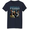 Pedro Pascal Vintage 90s Shirt
