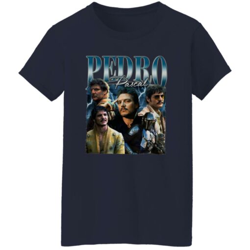Pedro Pascal Vintage 90s Shirt