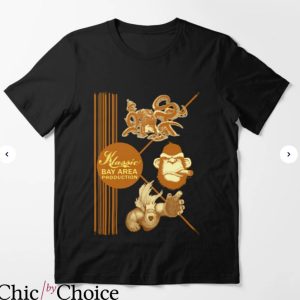 Pee Chee Folder T-Shirt Klassic PeeChee Essential