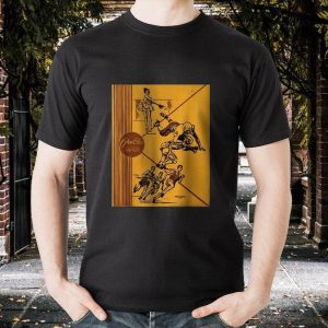 Pee Chee Folder T-Shirt Retro Gildan