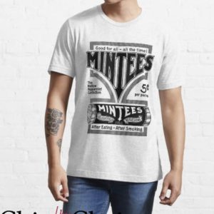 Pee Chee T-Shirt Mintees Pee Chee Essential