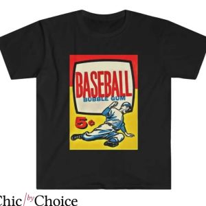 Pee Chee T-Shirt Pee Chee Baseball Bubble Gum
