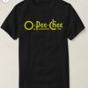 Pee Chee T-Shirt Pee Chee Design