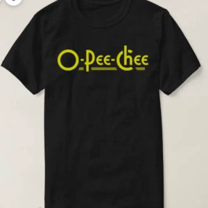 Pee Chee T-Shirt Pee Chee Design