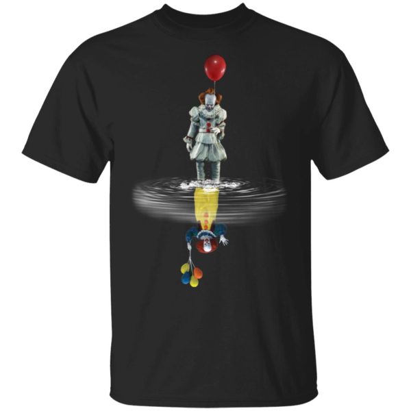 Pennywise IT Reflection Shirt