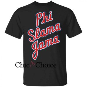 Phi Slama Jama T Shirt
