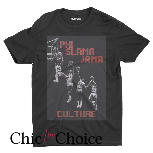 Phi Slama Jama T Shirt Cultural Excellence