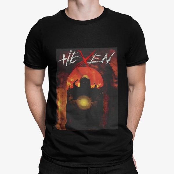 Phil Spencer Hexen Shirt