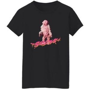 Pink Monster Bad Love Sweatshirt