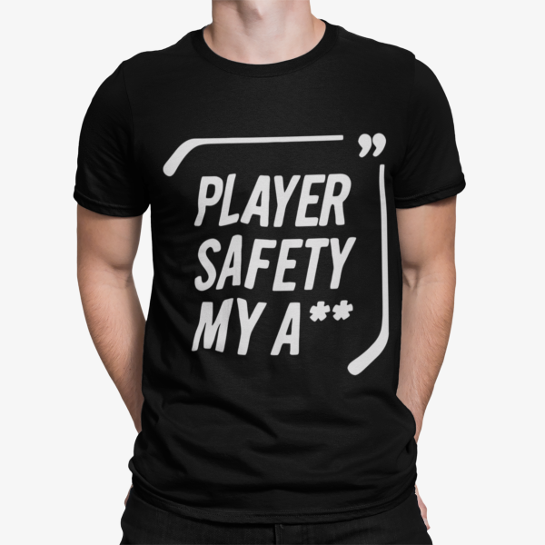 Player Safety My A Shirt