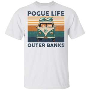 Pogue life outer banks shirt