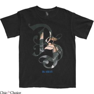 Pooh Shiesty T-Shirt Big PS Gang 90s Homage Vintage