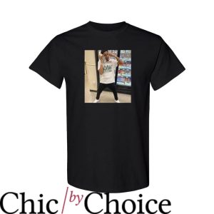 Pooh Shiesty T-Shirt Throwback Gang 90s Homage Vintage