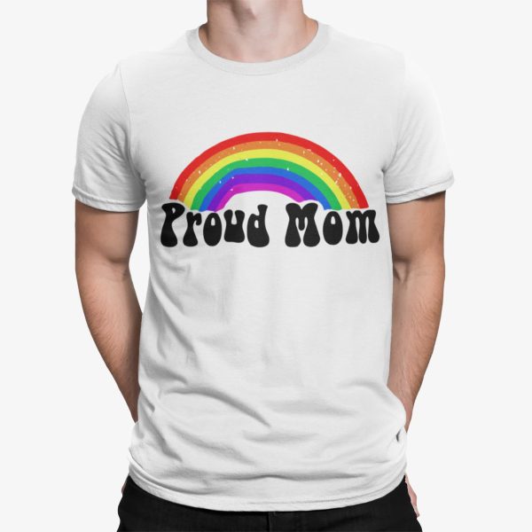 Pride Lgbt Proud Mom Shirt