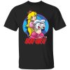 Princess Peach Boo Bies shirt