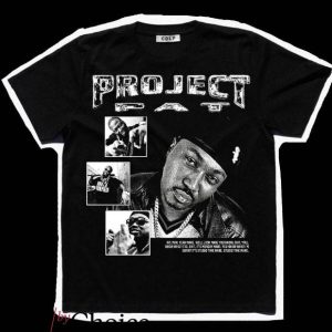 Project Pat T-Shirt