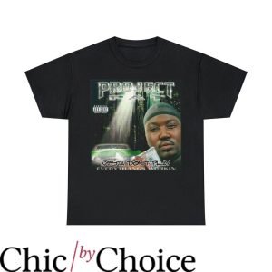 Project Pat T-Shirt Mista Don’T Play Album Cover