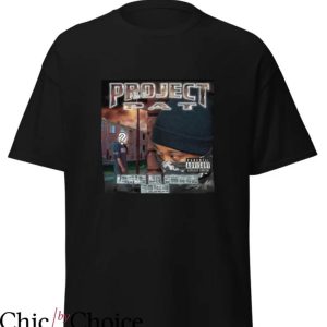 Project Pat T-Shirt Project Pat Layin’ Da Smack Down