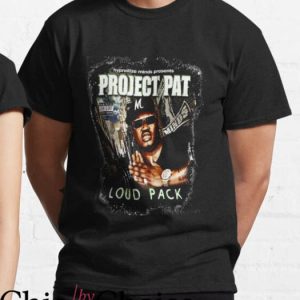 Project Pat T-Shirt Project Pat Loud Pat