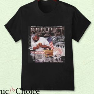 Project Pat T-Shirt Project Pat Mixtape