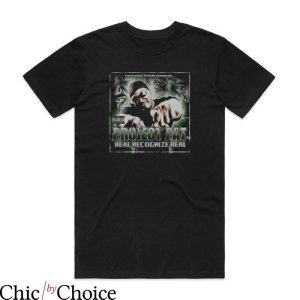 Project Pat T-Shirt Real Recognize Real Album Cover