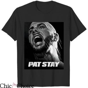 Project Pat T-Shirt Rip Pat Stay Essential