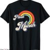 Proud Munch T-Shirt Retro Funny Sarcastic Humor Jokes