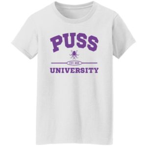 Puss University Sweatshirt