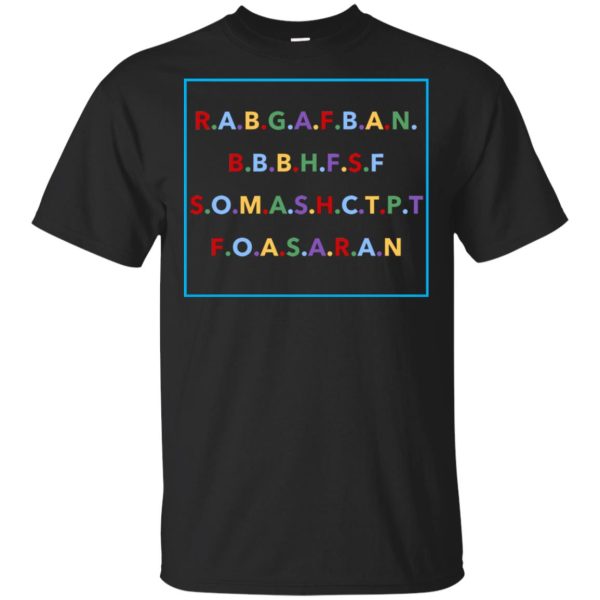 RABGAFBAN City Girls Act Up shirt