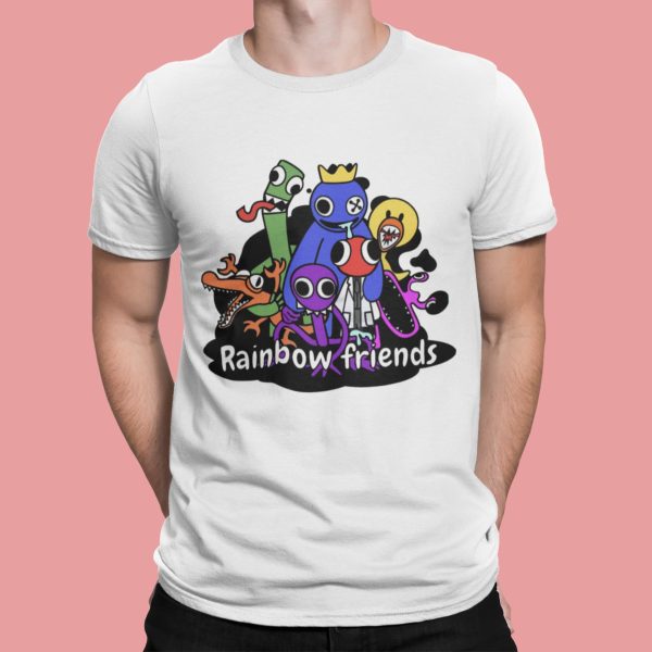 Rainbow Friends Shirt