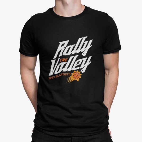 Rally The Valley 2023 Playoffs Shirt