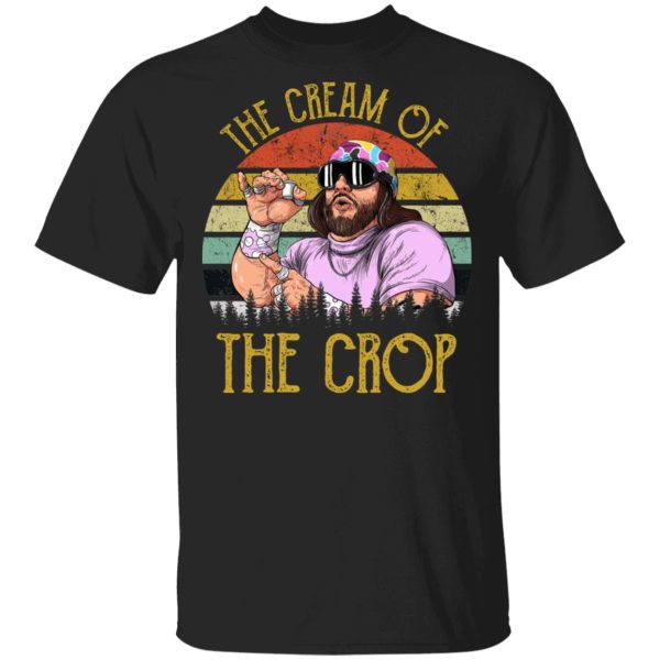 Randy Savage The cream of the crop shirt