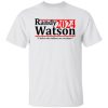 Randy Watson 2024 i believe the children are our future shirt