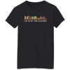 Retro i’m with the banned books sweatshirt