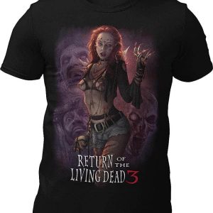 Return Of The Living Dead T-Shirt Julie’s Hunger T-Shirt