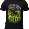 Return Of The Living Dead T-Shirt Trioxin Rampage T-Shirt