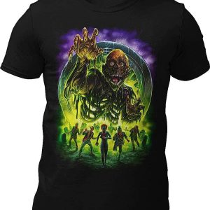 Return Of The Living Dead T-Shirt Trioxin Rampage T-Shirt