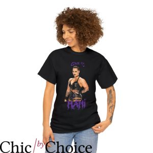 Rhea Ripley T-Shirt Come To Wwe Mami T-Shirt Sport