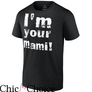 Rhea Ripley T-Shirt Im Your Mami T-Shirt Sport