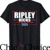 Rhea Ripley T-Shirt It’s The Only Way To Be Sure Tee Sport