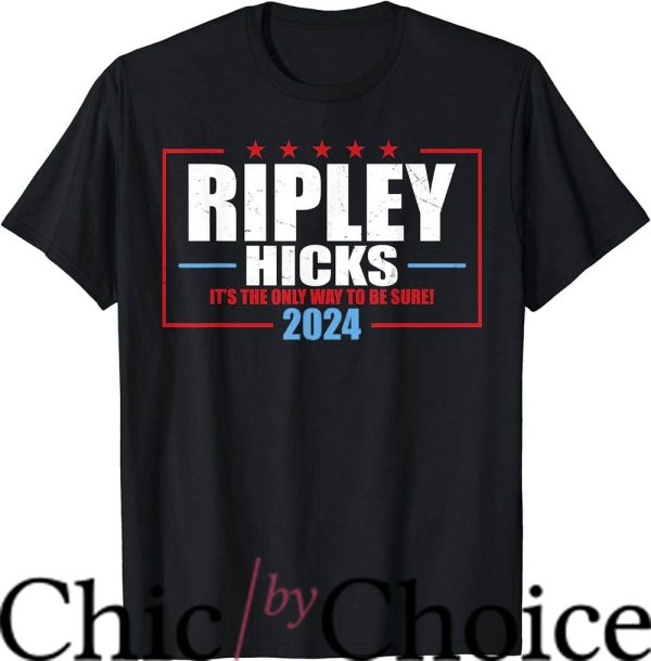 Rhea Ripley T-Shirt It’s The Only Way To Be Sure Tee Sport