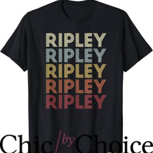 Rhea Ripley T-Shirt Ripley NY Retro Vintage Text Shirt Sport