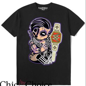 Rhea Ripley T-Shirt Sport