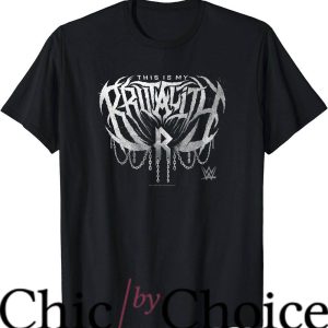 Rhea Ripley T-Shirt This Is My Brutality Rhea Ripley Sport