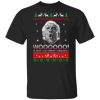 Ric Flair WOO Christmas sweater