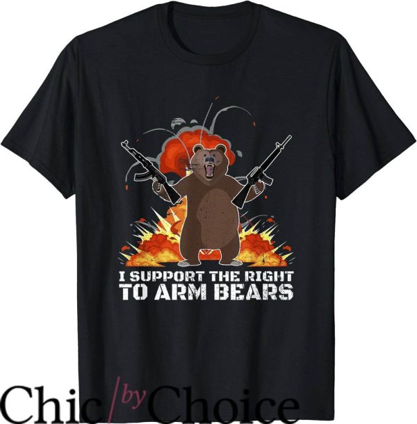 Right To Bear Arms T-Shirt