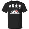 Rock Paper Scissors Table Saw shirt
