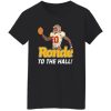 Ronde to the hall shirt