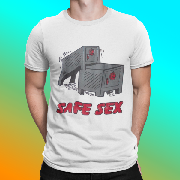 Safety Box Safe Sex Shirt